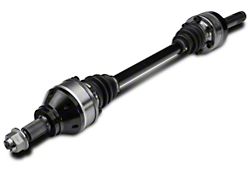 The Driveshaft Shop Half-Shaft Axle Upgrade; Left Side; 800 HP Rated (15-21 All)