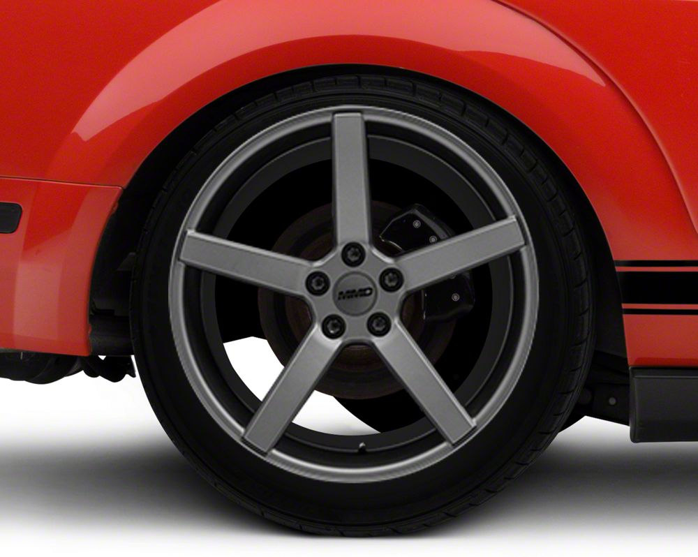 20x8.5 MMD 551C Wheel & Sumitomo High Performance HTR Z5 Tire Package ...