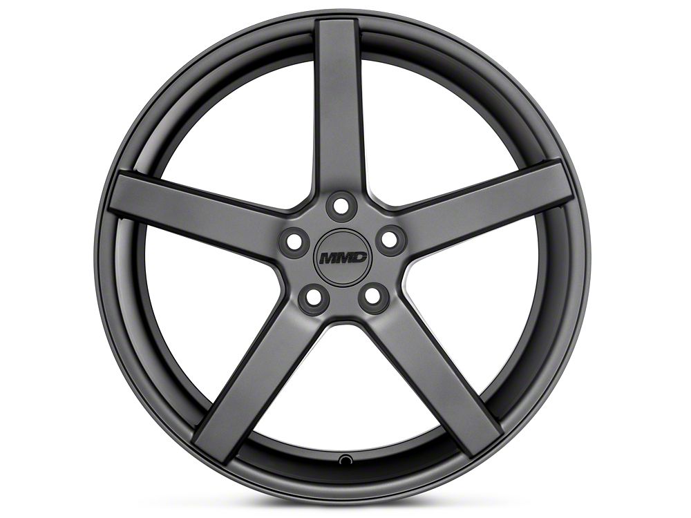 ティートラグモフラップ　ミンコタ 20x8.5 MMD 551C Wheel & Mickey Thompson Street Comp Tire