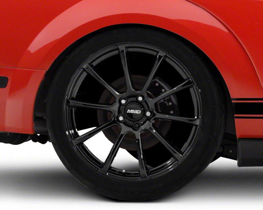 20x8.5 MMD Axim Wheel & Sumitomo High Performance HTR Z5 Tire Package ...