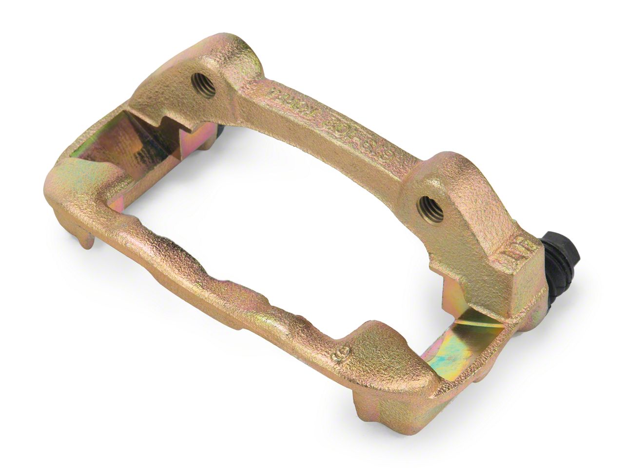 OPR Mustang Brake Caliper Bracket Rear 386329 (1993 Cobra) Free