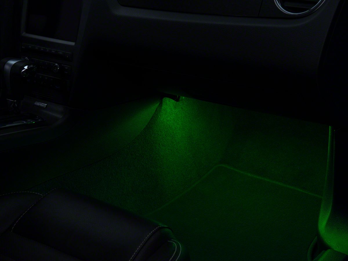 Axial 15 In Led Strips Green