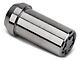 McGard Chrome Tuner Style Lug Nut Kit; Set of 20 (87-18 Jeep Wrangler YJ, TJ & JK)