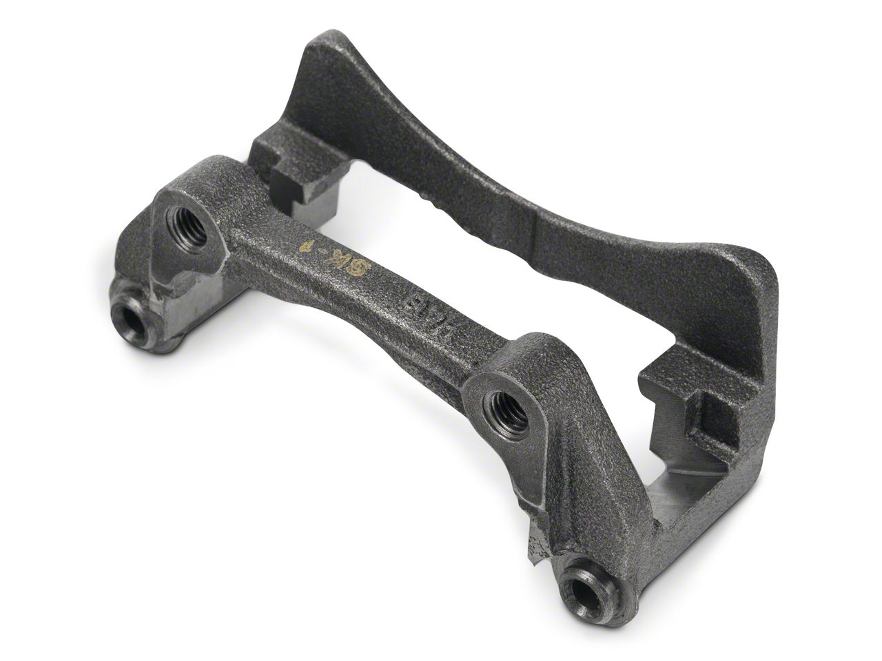 OPR Mustang Brake Caliper Bracket Rear Driver/Passenger 386609 (05