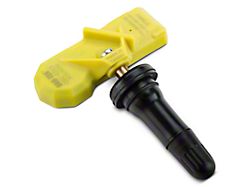 Valve Stem-Mounted TPMS Sensor with Rubber Valve (15-22 Mustang)