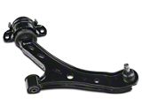 Front Lower Control Arm and Ball Joint Assembly; Driver Side (05-10 Mustang)