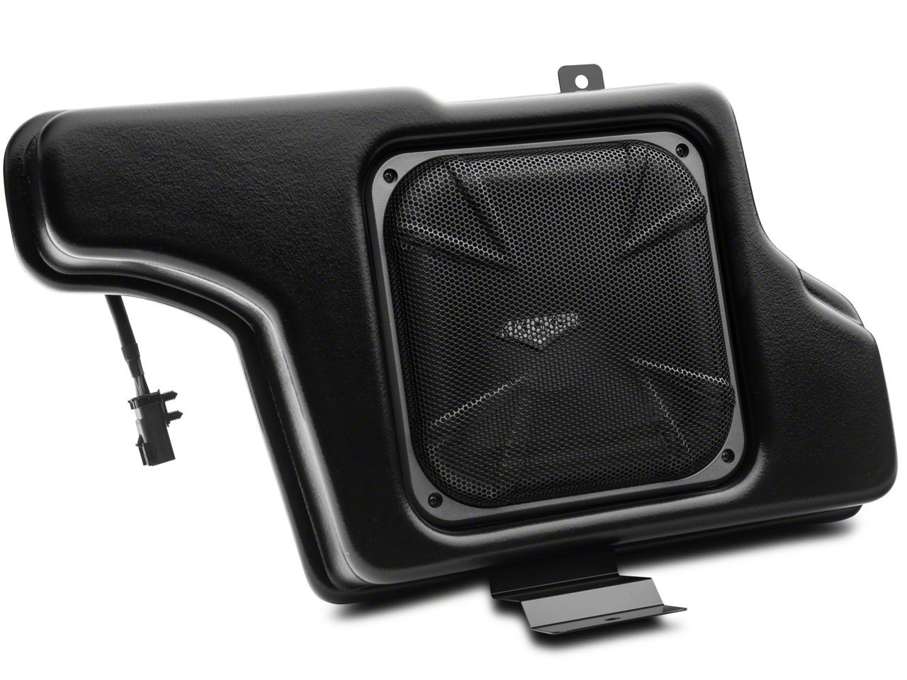 kicker stealthbox