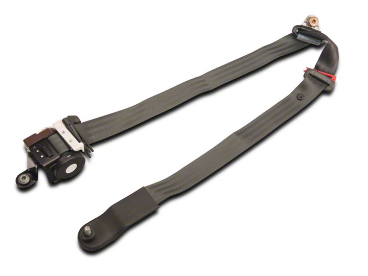 How to Install a Ford Front Seat Belt Assembly with Retractor on your