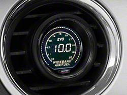 Prosport 52mm EVO Series Digital Wideband Air/Fuel Ratio Gauge; Green/White (Universal Fitment)