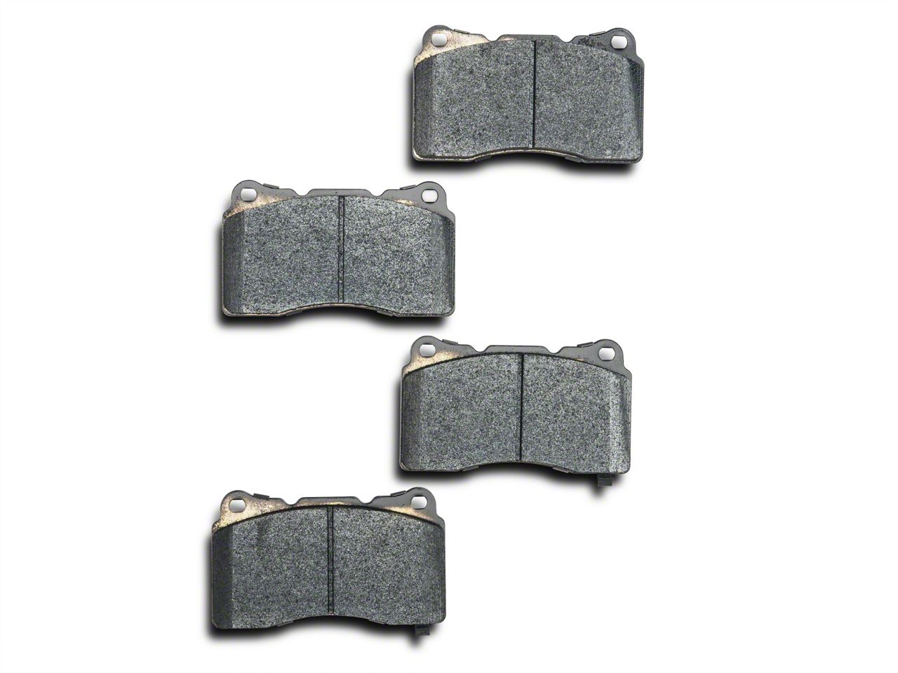 Hawk Performance HB524F.740 HPS Performance Ceramic Brake Pad