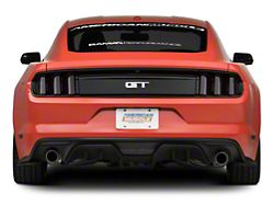 RTR Rear Diffuser (15-17 Mustang GT Premium, EcoBoost Premium)