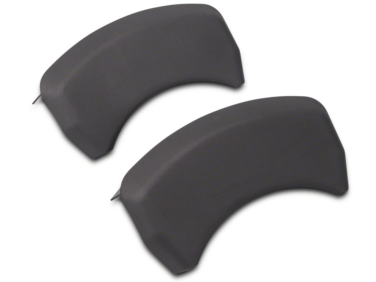 MGP Mustang Brembo Gray Caliper Covers Rear Only 10010RPJNBG (1114