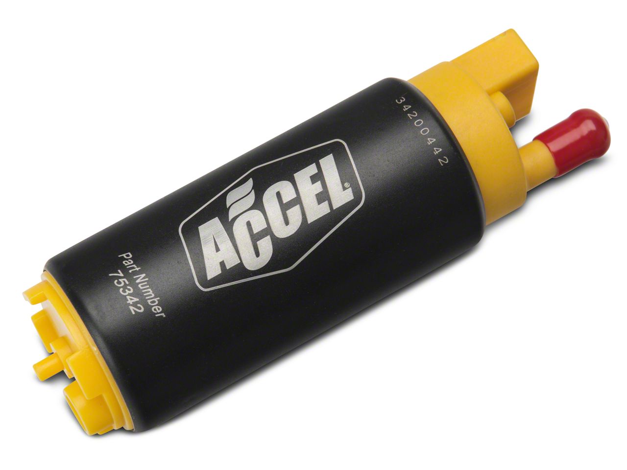ACCEL 75169 Thruster 500 Series Electric In-Tank Fuel Pump