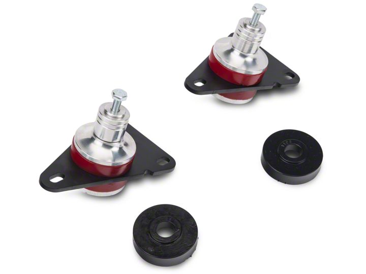 How to Install Steeda Adjustable Motor Mounts on your Mustang