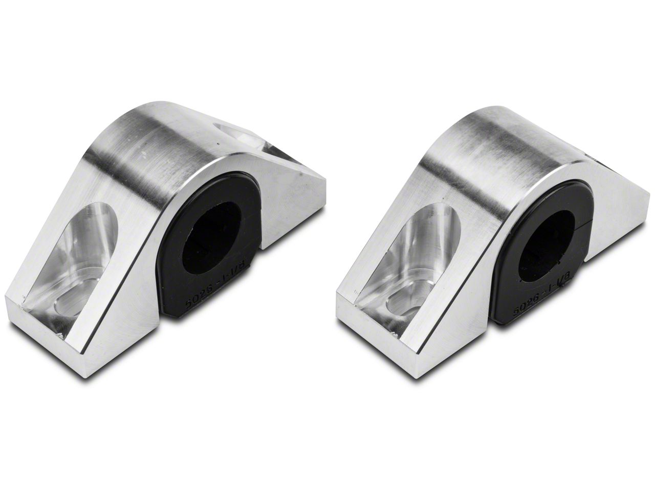 Steeda Mustang Billet Rear Sway Bar Mounts 5558147 (1519 All)