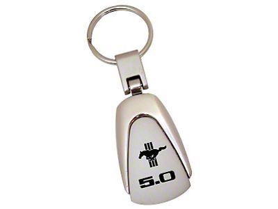 Ford Shelby Keychain