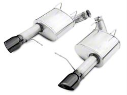 Corsa Performance Xtreme Axle-Back Exhaust with Black Tips (11-14 Mustang GT; 12-13 Mustang BOSS 302)