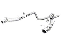 Magnaflow 3-Inch Competition Series Cat-Back Exhaust with Polished Tips (05-09 Mustang GT, GT500)