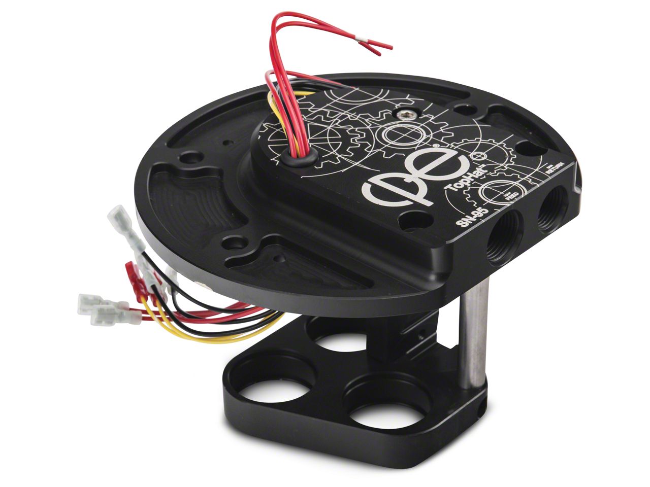 cpe Mustang TopHat InTank Triple Fuel Pump Hat 388881 (9404 All