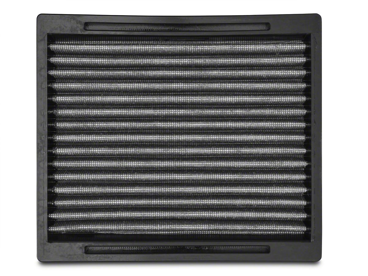 K N Mustang Cabin Air Filter Vf2020 05 14 All