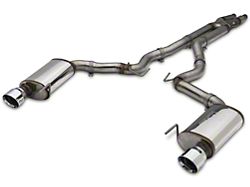 Magnaflow Street Series Cat-Back Exhaust with Polished Tips (15-17 Mustang GT)