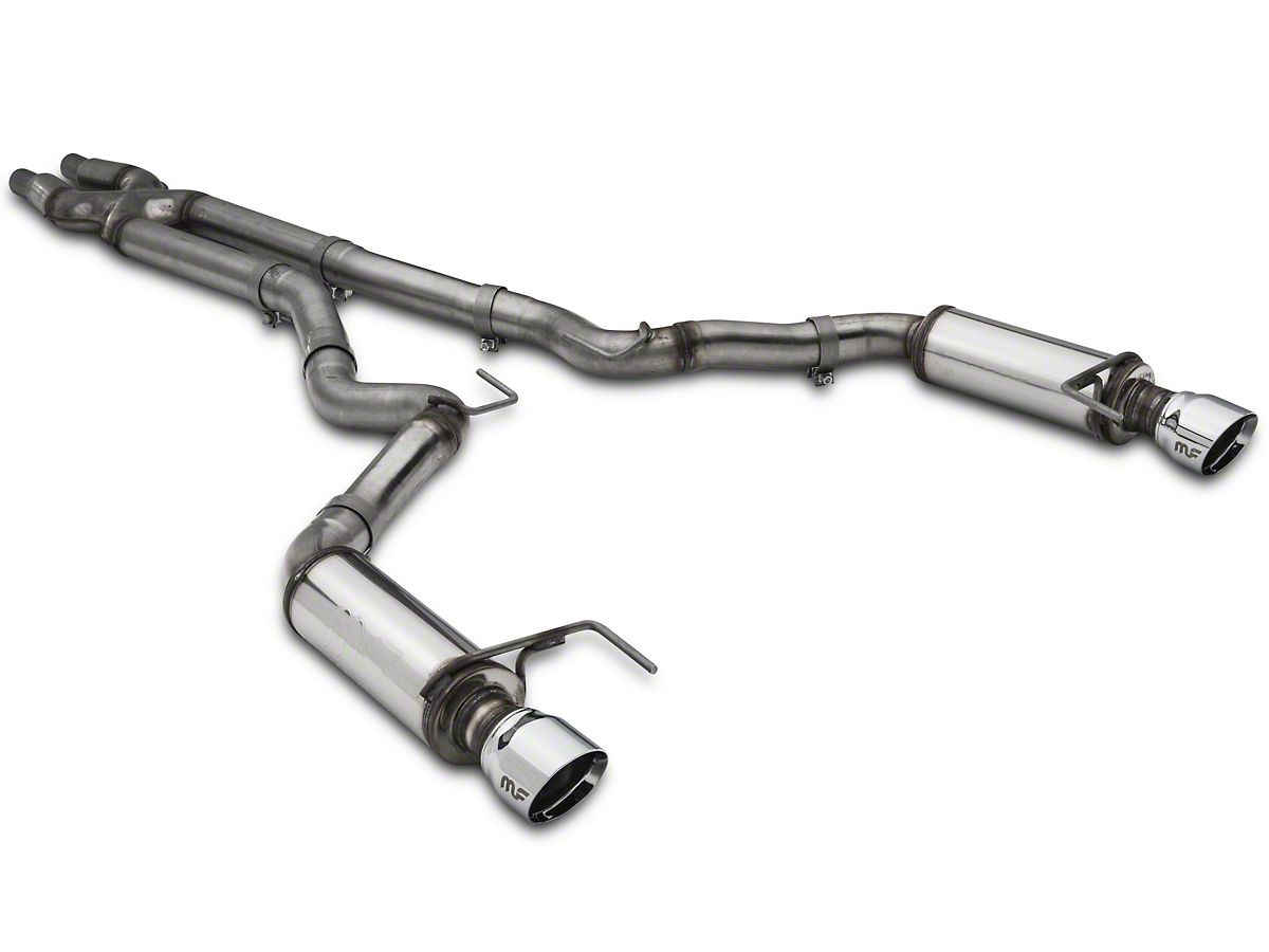 Magnaflow Cat Back Exhaust >> Magnaflow Competition Series Cat Back Exhaust 15 17 Gt Magnaflow Cat Back Exhaust >> Magnaflow Competition Series Cat Back Exhaust 15 17 Gt