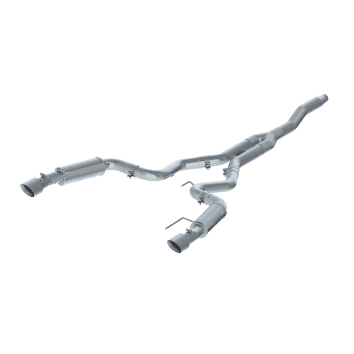 mustang ecoboost exhaust upgrade