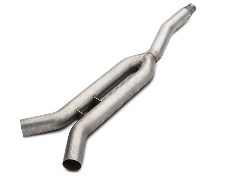 CV Fabrication Resonator Delete / Y Pipe Page 2 2015+ S550 Mustang