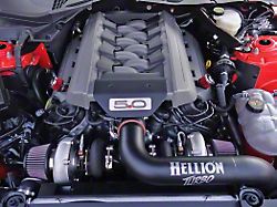 Hellion Twin Turbo Complete Kit (15-17 GT)