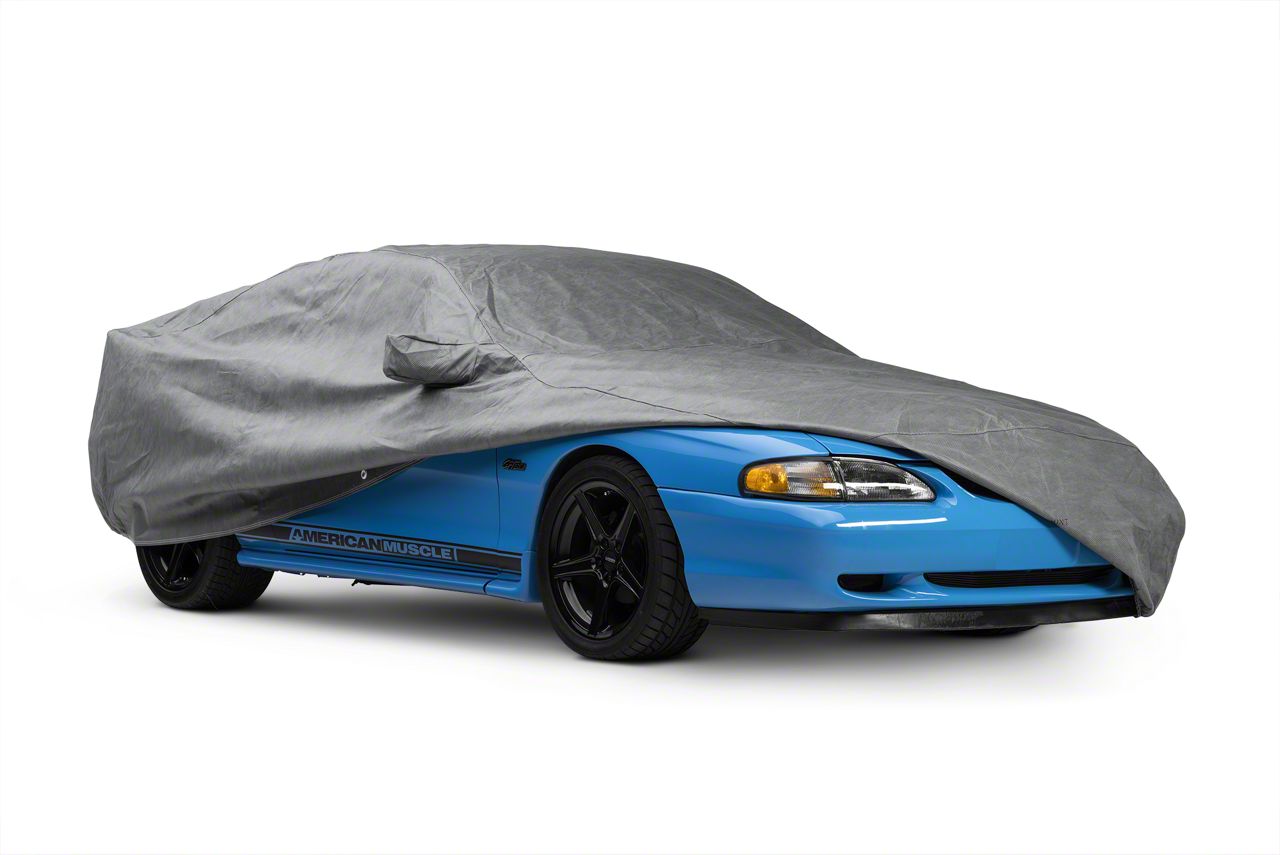 Car Cover Waterproof 1995 1996 1997 1998 Ford Mustang 