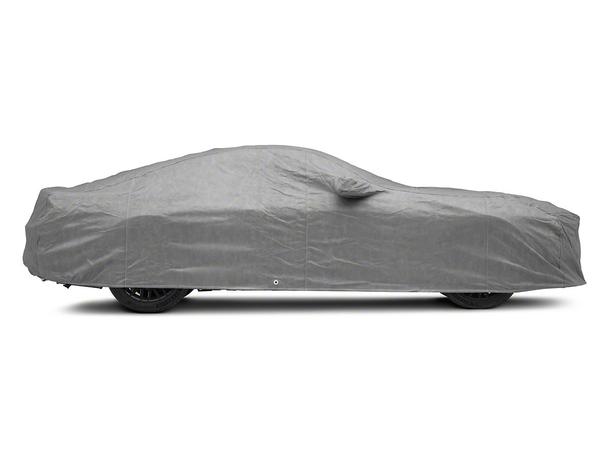 Speedform Mustang Standard Custom Fit Car Cover 389344 15 20