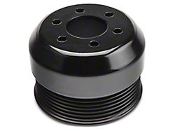 C&L 74mm Supercharger Pulley; Roushcharger (11-14 Mustang GT)