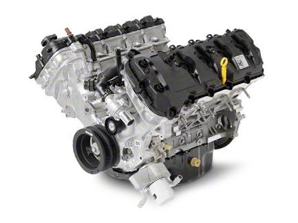 Ford Performance 50l Coyote Aluminator Na Crate Engine