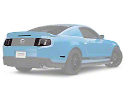 SEC10 Light Tint; Smoked (10-12 Mustang)