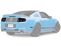 SEC10 Light Tint; Smoked (13-14 Mustang)