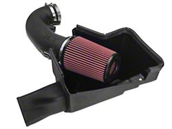 JLT Cold Air Intake with Red Oiled Filter (15-17 GT)