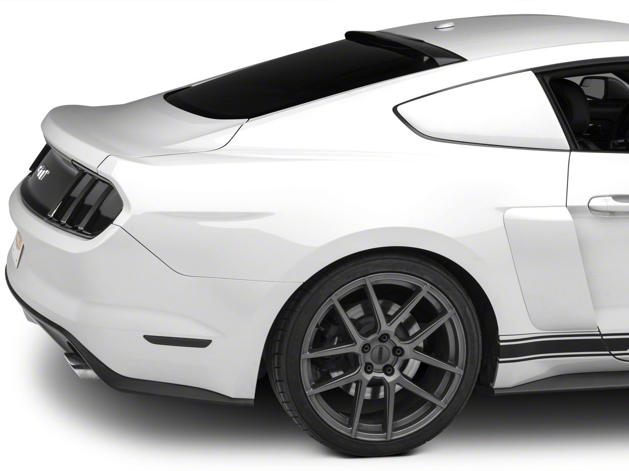 Parts And Accessories Spoilers And Wings Automotive For 2015 2018 Ford