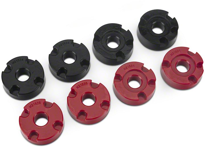 How to Install Steeda IRS Differential Bushing Insert System - Urethane ...