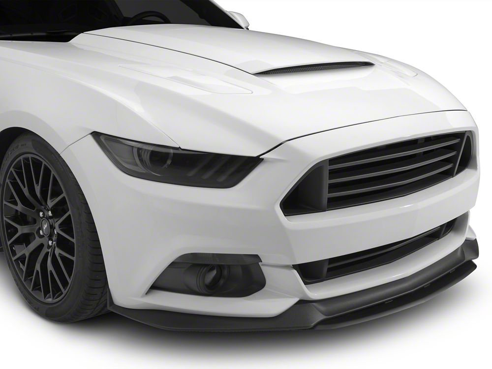 MMD Front Chin Splitter (15-17 Mustang GT, EcoBoost, V6) | MMD