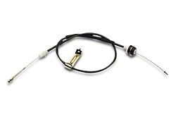 Ford Performance Adjustable Clutch Service Cable (82-95 V8)