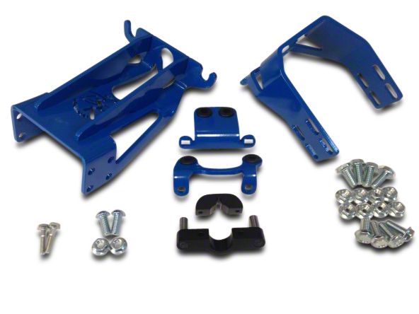 Mustang Manual Transmission Shifter Support Bracket Street MT82