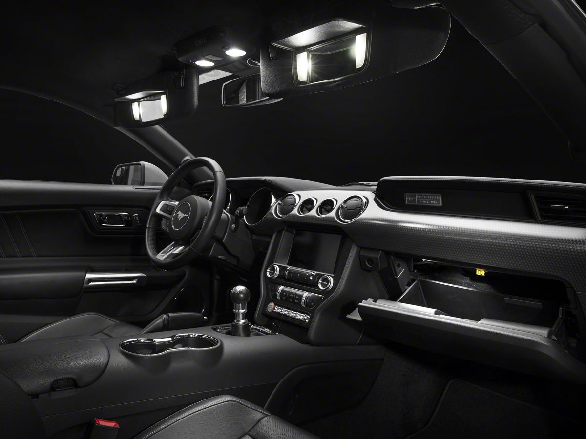 Vividline Stage 2 Interior Led Lighting Kit Cool White 15 20 All