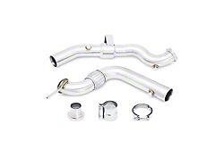 Mishimoto Catted Downpipe (15-23 Mustang EcoBoost)
