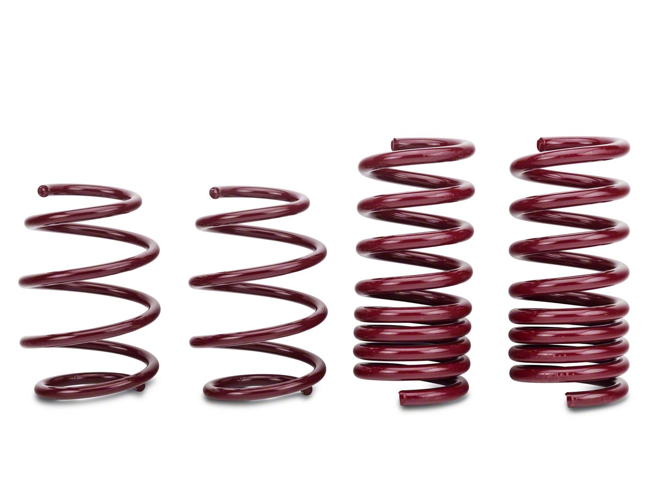 Vogtland Mustang Sport Plus Lowering Springs 953133 (15-19 GT ...