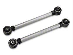 Whiteline Double Adjustable Rear Lower Control Arms; MAX-C Bushings (05-14 Mustang)