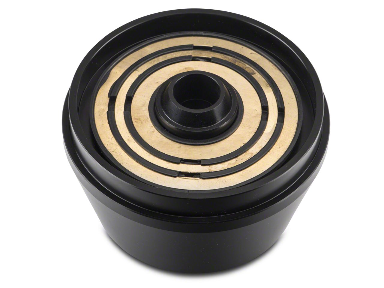 mustang steering wheel hub adapter