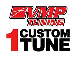 VMP Performance 1 Custom Tune; Tuner Sold Separately (11-14 Mustang GT, 12-13 Mustang BOSS 302 w/ Mild Modifications)