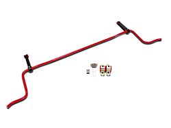 BMR Adjustable Rear Sway Bar with Billet Links; Red (05-10 Coupe)
