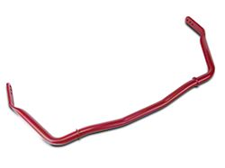 BMR Adjustable Front Sway Bar; Red (05-10 Mustang)