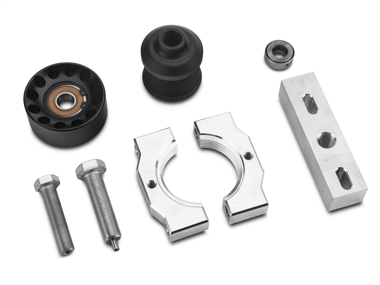 VMP Mustang Ultimate Pulley Tool w/ 2.4 in. Supercharger Pulley & 90MM